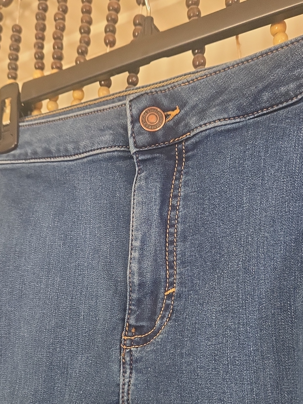 Free People Riley Split Jeans - Picture 4 of 9